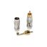 Разъем RCA (Папа) DAXX T95 White